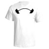Next Level Men's Premium Fitted Sueded Crew T-Shirt Thumbnail
