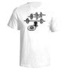 Next Level Men's Premium Fitted Sueded Crew T-Shirt Thumbnail
