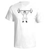 Next Level Men's Premium Fitted Sueded Crew T-Shirt Thumbnail
