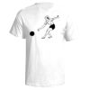 Next Level Men's Premium Fitted Sueded Crew T-Shirt Thumbnail