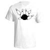 Next Level Men's Premium Fitted Sueded Crew T-Shirt Thumbnail