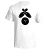 Next Level Men's Premium Fitted Sueded Crew T-Shirt Thumbnail