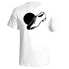 Next Level Men's Premium Fitted Sueded Crew T-Shirt Thumbnail