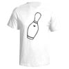Next Level Men's Premium Fitted Sueded Crew T-Shirt Thumbnail