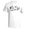 Next Level Men's Premium Fitted Sueded Crew T-Shirt Thumbnail