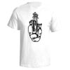 Next Level Men's Premium Fitted Sueded Crew T-Shirt Thumbnail