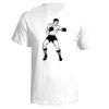 Next Level Men's Premium Fitted Sueded Crew T-Shirt Thumbnail