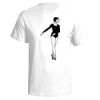Next Level Men's Premium Fitted Sueded Crew T-Shirt Thumbnail