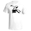 Next Level Men's Premium Fitted Sueded Crew T-Shirt Thumbnail