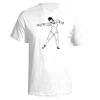 Next Level Men's Premium Fitted Sueded Crew T-Shirt Thumbnail