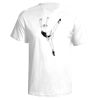 Next Level Men's Premium Fitted Sueded Crew T-Shirt Thumbnail