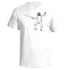 Next Level Men's Premium Fitted Sueded Crew T-Shirt Thumbnail