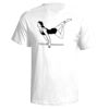 Next Level Men's Premium Fitted Sueded Crew T-Shirt Thumbnail