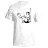 Next Level Men's Premium Fitted Sueded Crew T-Shirt Thumbnail