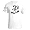 Next Level Men's Premium Fitted Sueded Crew T-Shirt Thumbnail