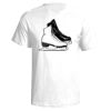 Next Level Men's Premium Fitted Sueded Crew T-Shirt Thumbnail