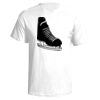 Next Level Men's Premium Fitted Sueded Crew T-Shirt Thumbnail