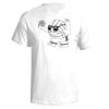 Next Level Men's Premium Fitted Sueded Crew T-Shirt Thumbnail