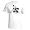 Next Level Men's Premium Fitted Sueded Crew T-Shirt Thumbnail