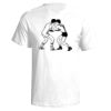 Next Level Men's Premium Fitted Sueded Crew T-Shirt Thumbnail