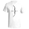 Next Level Men's Premium Fitted Sueded Crew T-Shirt Thumbnail