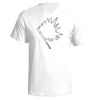 Next Level Men's Premium Fitted Sueded Crew T-Shirt Thumbnail