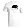 Next Level Men's Premium Fitted Sueded Crew T-Shirt Thumbnail