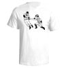 Next Level Men's Premium Fitted Sueded Crew T-Shirt Thumbnail