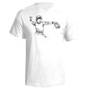 Next Level Men's Premium Fitted Sueded Crew T-Shirt Thumbnail