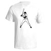 Next Level Men's Premium Fitted Sueded Crew T-Shirt Thumbnail