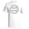Next Level Men's Premium Fitted Sueded Crew T-Shirt Thumbnail