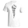 Next Level Men's Premium Fitted Sueded Crew T-Shirt Thumbnail