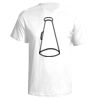Next Level Men's Premium Fitted Sueded Crew T-Shirt Thumbnail