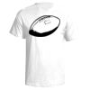 Next Level Men's Premium Fitted Sueded Crew T-Shirt Thumbnail