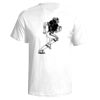 Next Level Men's Premium Fitted Sueded Crew T-Shirt Thumbnail