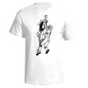 Next Level Men's Premium Fitted Sueded Crew T-Shirt Thumbnail