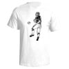 Next Level Men's Premium Fitted Sueded Crew T-Shirt Thumbnail