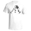 Next Level Men's Premium Fitted Sueded Crew T-Shirt Thumbnail
