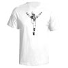 Next Level Men's Premium Fitted Sueded Crew T-Shirt Thumbnail