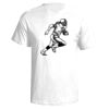 Next Level Men's Premium Fitted Sueded Crew T-Shirt Thumbnail