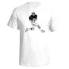 Next Level Men's Premium Fitted Sueded Crew T-Shirt Thumbnail