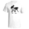 Next Level Men's Premium Fitted Sueded Crew T-Shirt Thumbnail