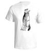 Next Level Men's Premium Fitted Sueded Crew T-Shirt Thumbnail