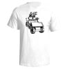 Next Level Men's Premium Fitted Sueded Crew T-Shirt Thumbnail