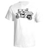 Next Level Men's Premium Fitted Sueded Crew T-Shirt Thumbnail