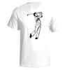 Next Level Men's Premium Fitted Sueded Crew T-Shirt Thumbnail