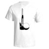 Next Level Men's Premium Fitted Sueded Crew T-Shirt Thumbnail