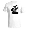 Next Level Men's Premium Fitted Sueded Crew T-Shirt Thumbnail