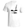 Next Level Men's Premium Fitted Sueded Crew T-Shirt Thumbnail