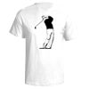Next Level Men's Premium Fitted Sueded Crew T-Shirt Thumbnail